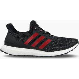 adidas UltraBOOST M - Core Black/Scarlet/Grey Three