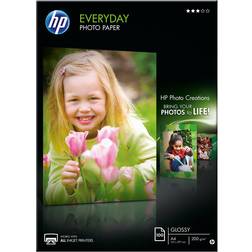 HP Everyday Semi-gloss A4