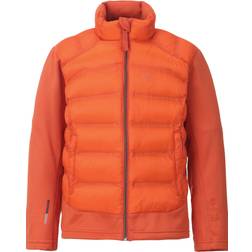 Tenson Zakari Fleece - Orange (5014119-228)