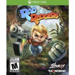 Rad Rodgers Microsoft Xbox One Action