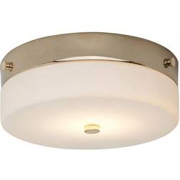 Elstead Lighting Tamar Medium Ceiling Flush Light 23.5cm