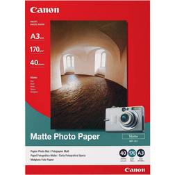 Canon MP-101 Matte A3 170g/m² 40st