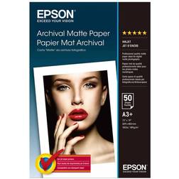 Epson Archival Matte A3 192g/m² 50pcs