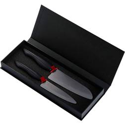 Kyocera Shin ZK-2PC-BK Knivset