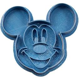 Cuticuter Mickey Mouse Face Utstickare 8 cm