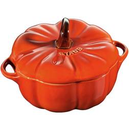 Staub Pumpkin Saladier 0.47L