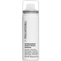 Paul Mitchell Invisiblewear Undone Texture Hairspray 52ml