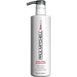 Paul Mitchell Firm Style Super Clean Sculpting Gel 500ml