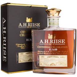 A.H. Riise Centennial Celebration 45% 70 cl