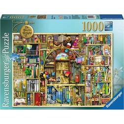 Ravensburger The Bizarre Library 2 1000 Pieces