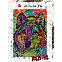 Castorland Wolf's Soul 1000 Pieces