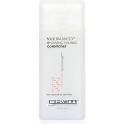 Giovanni 50:50 Balanced Hydrating Calming Conditioner 2fl oz