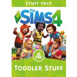 The Sims 4: Toddler Stuff Pack (PC)