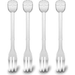 Koziol Elli Cake Fork 15.2cm 4pcs