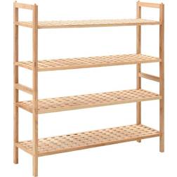 vidaXL 247103 Shoe Rack 26x81cm