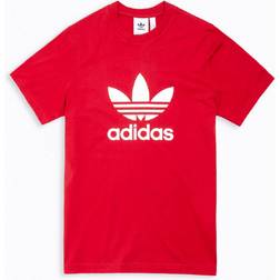 adidas Trefoil T-shirt - Power Red