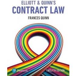 Elliott & Quinn's Contract Law (Paperback, 2019)