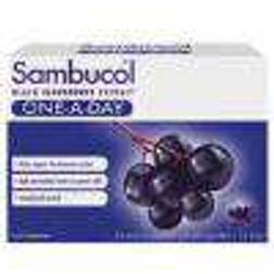 Sambucol Immuno Forte Capsules 30pcs 30 stk