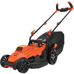 Black & Decker BEMW461BH Elektrisk plæneklipper