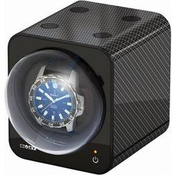 Beco Boxy Fancy Brick Carbon Watch Winder (309408)