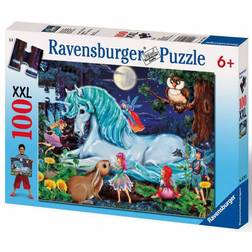 Ravensburger Enchanted Forest XXL 100 Pieces