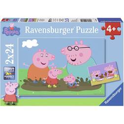 Ravensburger Happy Family Life 2x24 Pieces