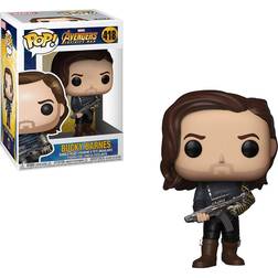 Funko Pop! Marvel Avengers Infinity War Bucky Barnes