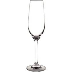 Olympia Chime Champagne Glass 22.5cl 6pcs