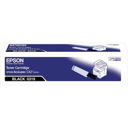 Epson AcuLaser CX21N Tonercartridge - Zwart