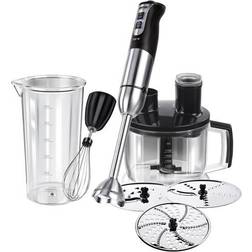 MPM MBL-11 Set Frullatore A Mano Turbo 800w