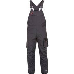 FE Engel Galaxy Bib Overall 3810-254 Anthracite/Black