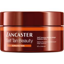 Lancaster Self Tanning Melting Delight for Face & Body Medium 200ml