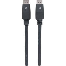 Manhattan DisplayPort-DisplayPort 5m