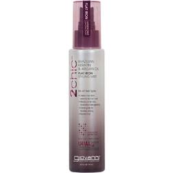 Giovanni 2Chic Ultra-Sleek Flat Iron Styling Mist 4fl oz