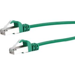 Schwaiger RJ45-RJ45 SF/UTP Cat6 1m