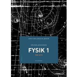 Grundlæggende fysik B: HTX (Hæftet, 2019)