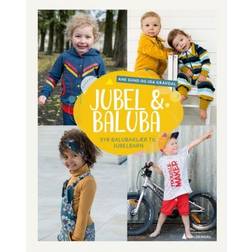 Jubel & Baluba syr balubaklær til jubelbarn (Innbundet, 2019)