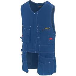 Blåkläder Gilet met gereedschap Bleu