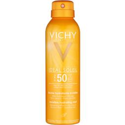 Vichy Ideal Soleil Invisible Hydrating Mist SPF50 200ml