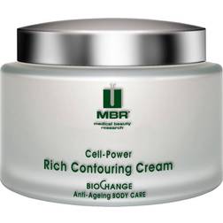 MBR BioChange Anti-Ageing Body Close Cell-Power Rich Contouring Cream 400ml