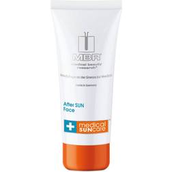 MBR Medical Sun Care After Sun Face 100ml