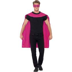 Smiffys Set de Super Héros Rose