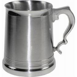 Wentworth Pewter Lanark Satin X Range Kanna 0.47L