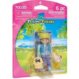 Playmobil Playmo Friends Farmer 70030