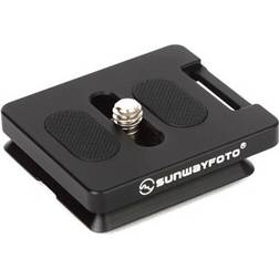 Sunwayfoto DP-39R 39mm Universal Quick Release Plate