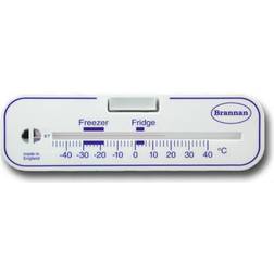 Brannan - Fridge & Freezer Thermometer 13cm