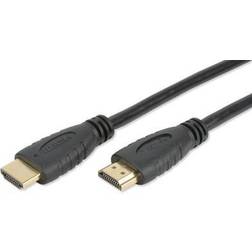 Techly HDMI-HDMI 2.0 6m