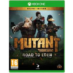 Mutant Year Zero: Road to Eden - Deluxe Edition (XOne)