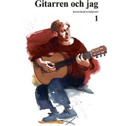 Gitarren och jag 1 (Häftad)