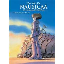 The Art of Nausicaa of the Valley of the Wind (Inbunden, 2019)